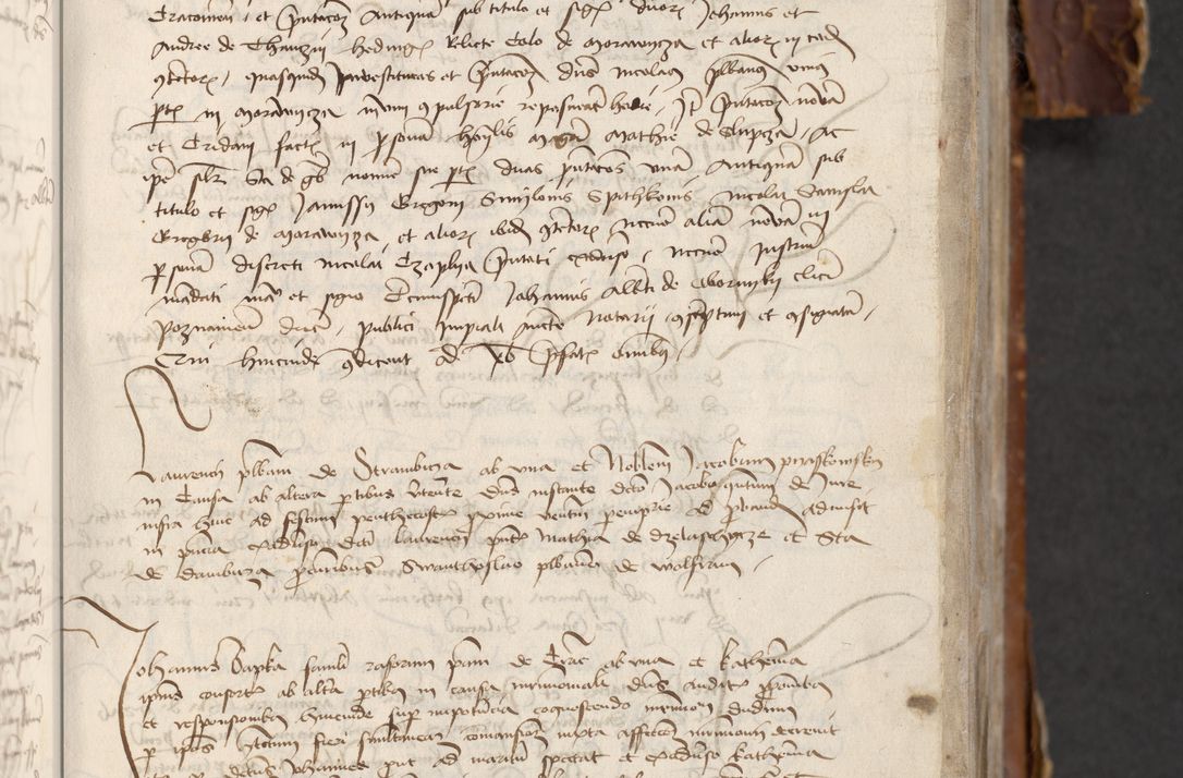 Zdjęcie nr 283 dla obiektu archiwalnego: [Acta actorum officialia coram Raphaele de Skawina]