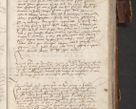 Zdjęcie nr 283 dla obiektu archiwalnego: [Acta actorum officialia coram Raphaele de Skawina]