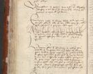 Zdjęcie nr 282 dla obiektu archiwalnego: [Acta actorum officialia coram Raphaele de Skawina]