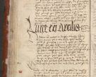 Zdjęcie nr 286 dla obiektu archiwalnego: [Acta actorum officialia coram Raphaele de Skawina]