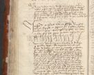 Zdjęcie nr 278 dla obiektu archiwalnego: [Acta actorum officialia coram Raphaele de Skawina]