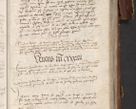 Zdjęcie nr 269 dla obiektu archiwalnego: [Acta actorum officialia coram Raphaele de Skawina]