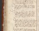 Zdjęcie nr 270 dla obiektu archiwalnego: [Acta actorum officialia coram Raphaele de Skawina]