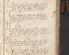 Zdjęcie nr 263 dla obiektu archiwalnego: [Acta actorum officialia coram Raphaele de Skawina]
