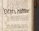 Zdjęcie nr 261 dla obiektu archiwalnego: [Acta actorum officialia coram Raphaele de Skawina]