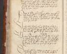 Zdjęcie nr 252 dla obiektu archiwalnego: [Acta actorum officialia coram Raphaele de Skawina]