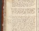 Zdjęcie nr 244 dla obiektu archiwalnego: [Acta actorum officialia coram Raphaele de Skawina]