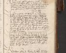 Zdjęcie nr 241 dla obiektu archiwalnego: [Acta actorum officialia coram Raphaele de Skawina]