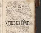 Zdjęcie nr 239 dla obiektu archiwalnego: [Acta actorum officialia coram Raphaele de Skawina]