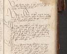 Zdjęcie nr 235 dla obiektu archiwalnego: [Acta actorum officialia coram Raphaele de Skawina]
