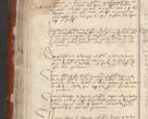 Zdjęcie nr 222 dla obiektu archiwalnego: [Acta actorum officialia coram Raphaele de Skawina]