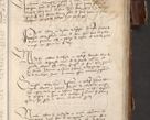Zdjęcie nr 217 dla obiektu archiwalnego: [Acta actorum officialia coram Raphaele de Skawina]