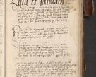 Zdjęcie nr 215 dla obiektu archiwalnego: [Acta actorum officialia coram Raphaele de Skawina]