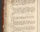 Zdjęcie nr 212 dla obiektu archiwalnego: [Acta actorum officialia coram Raphaele de Skawina]