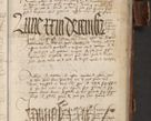 Zdjęcie nr 207 dla obiektu archiwalnego: [Acta actorum officialia coram Raphaele de Skawina]