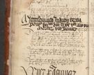 Zdjęcie nr 208 dla obiektu archiwalnego: [Acta actorum officialia coram Raphaele de Skawina]