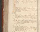 Zdjęcie nr 584 dla obiektu archiwalnego: [Acta actorum officialia coram Raphaele de Skawina]