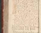 Zdjęcie nr 582 dla obiektu archiwalnego: [Acta actorum officialia coram Raphaele de Skawina]