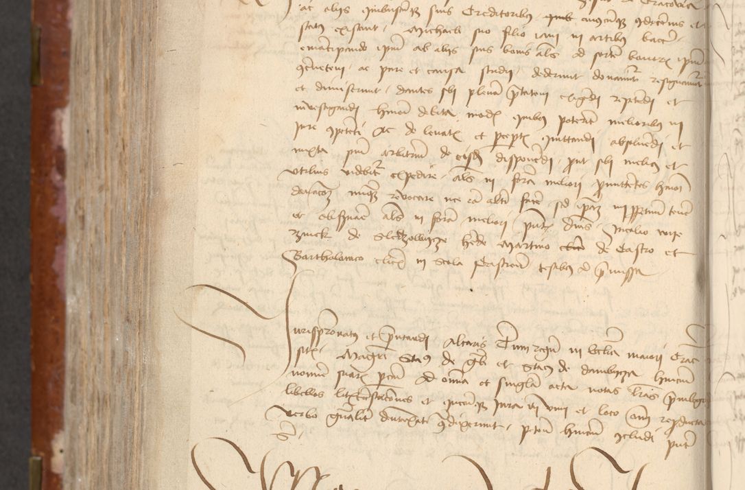 Zdjęcie nr 576 dla obiektu archiwalnego: [Acta actorum officialia coram Raphaele de Skawina]