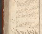Zdjęcie nr 576 dla obiektu archiwalnego: [Acta actorum officialia coram Raphaele de Skawina]