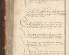 Zdjęcie nr 574 dla obiektu archiwalnego: [Acta actorum officialia coram Raphaele de Skawina]