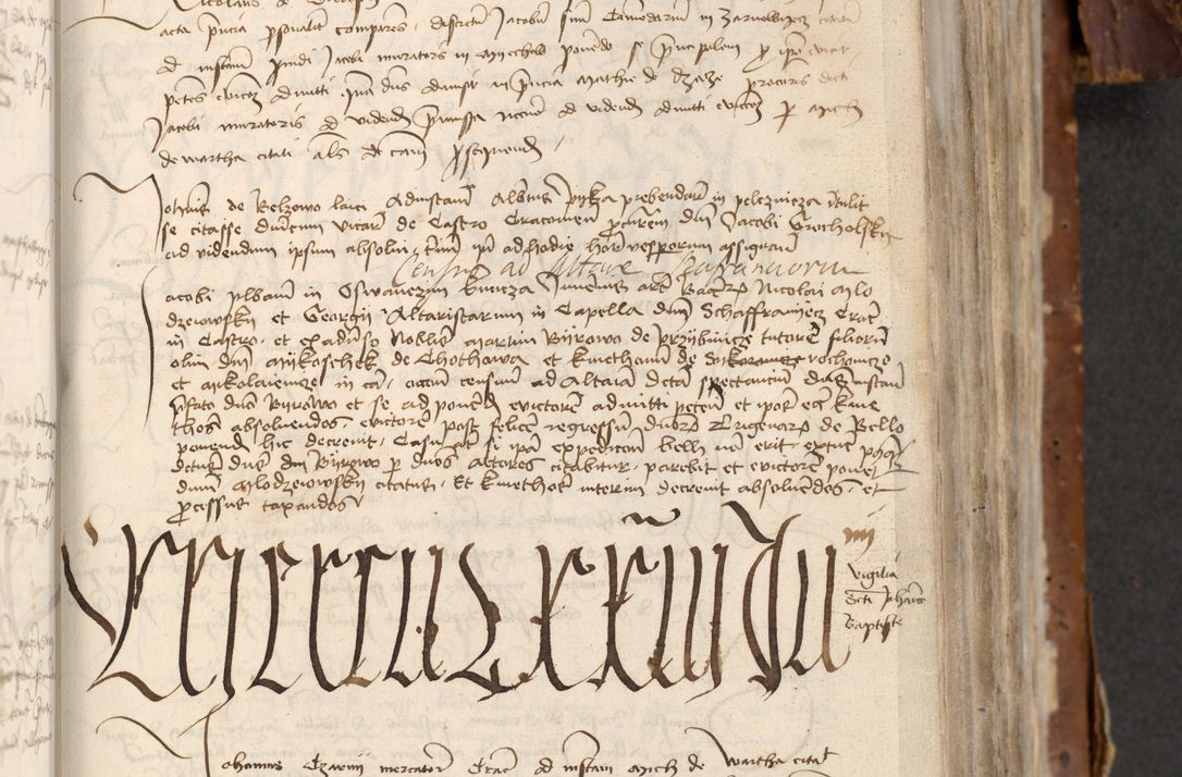 Zdjęcie nr 569 dla obiektu archiwalnego: [Acta actorum officialia coram Raphaele de Skawina]