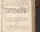 Zdjęcie nr 571 dla obiektu archiwalnego: [Acta actorum officialia coram Raphaele de Skawina]