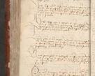 Zdjęcie nr 566 dla obiektu archiwalnego: [Acta actorum officialia coram Raphaele de Skawina]