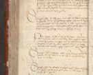 Zdjęcie nr 564 dla obiektu archiwalnego: [Acta actorum officialia coram Raphaele de Skawina]