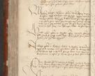 Zdjęcie nr 558 dla obiektu archiwalnego: [Acta actorum officialia coram Raphaele de Skawina]