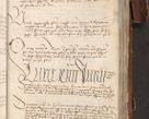 Zdjęcie nr 559 dla obiektu archiwalnego: [Acta actorum officialia coram Raphaele de Skawina]