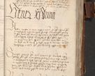 Zdjęcie nr 557 dla obiektu archiwalnego: [Acta actorum officialia coram Raphaele de Skawina]