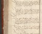 Zdjęcie nr 542 dla obiektu archiwalnego: [Acta actorum officialia coram Raphaele de Skawina]
