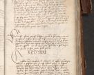 Zdjęcie nr 545 dla obiektu archiwalnego: [Acta actorum officialia coram Raphaele de Skawina]