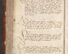 Zdjęcie nr 540 dla obiektu archiwalnego: [Acta actorum officialia coram Raphaele de Skawina]