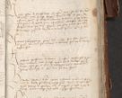 Zdjęcie nr 537 dla obiektu archiwalnego: [Acta actorum officialia coram Raphaele de Skawina]