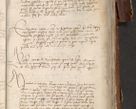 Zdjęcie nr 529 dla obiektu archiwalnego: [Acta actorum officialia coram Raphaele de Skawina]