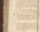Zdjęcie nr 516 dla obiektu archiwalnego: [Acta actorum officialia coram Raphaele de Skawina]