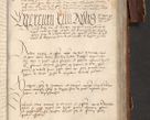 Zdjęcie nr 507 dla obiektu archiwalnego: [Acta actorum officialia coram Raphaele de Skawina]