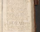 Zdjęcie nr 503 dla obiektu archiwalnego: [Acta actorum officialia coram Raphaele de Skawina]