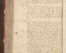 Zdjęcie nr 502 dla obiektu archiwalnego: [Acta actorum officialia coram Raphaele de Skawina]