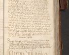 Zdjęcie nr 497 dla obiektu archiwalnego: [Acta actorum officialia coram Raphaele de Skawina]