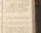 Zdjęcie nr 495 dla obiektu archiwalnego: [Acta actorum officialia coram Raphaele de Skawina]