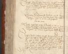 Zdjęcie nr 494 dla obiektu archiwalnego: [Acta actorum officialia coram Raphaele de Skawina]