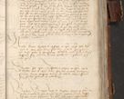 Zdjęcie nr 491 dla obiektu archiwalnego: [Acta actorum officialia coram Raphaele de Skawina]