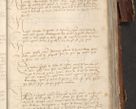 Zdjęcie nr 489 dla obiektu archiwalnego: [Acta actorum officialia coram Raphaele de Skawina]