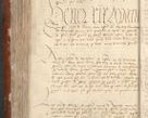 Zdjęcie nr 492 dla obiektu archiwalnego: [Acta actorum officialia coram Raphaele de Skawina]