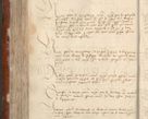 Zdjęcie nr 480 dla obiektu archiwalnego: [Acta actorum officialia coram Raphaele de Skawina]