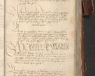 Zdjęcie nr 479 dla obiektu archiwalnego: [Acta actorum officialia coram Raphaele de Skawina]