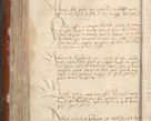Zdjęcie nr 478 dla obiektu archiwalnego: [Acta actorum officialia coram Raphaele de Skawina]